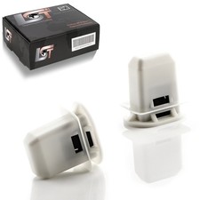 2x Rücksitzbank Halterung