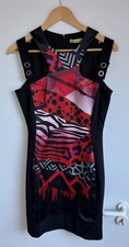Versace jeans kleid couture - versace,