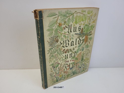 Album aus wald und flur - aus,