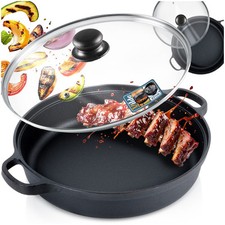 Eisenpfanne Bratpfanne Pfanne