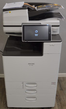 Top Ricoh IM C3000 Farbkopierer Drucker Scanner  mit Rechnung!