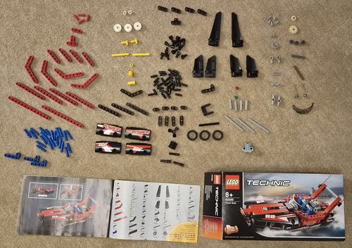 Lego technic 42089 - lego, 2in
