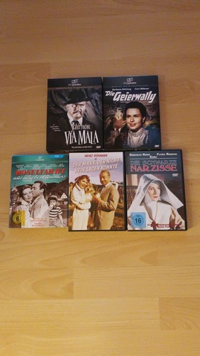 Dvd filme konvolut ges 5 - dvd,