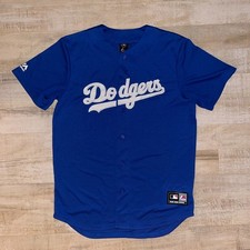 LA Dodgers MLB Jersey size M