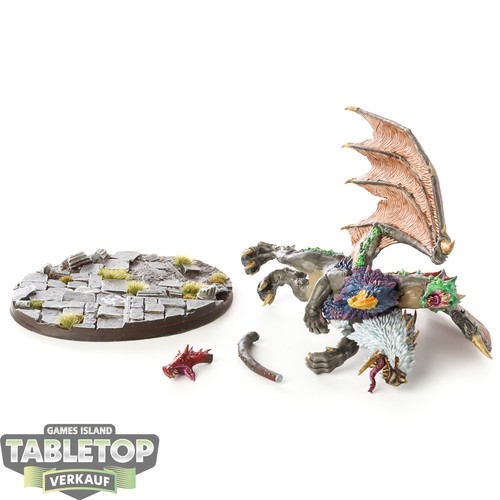 Warriors chaos chimera - chaos,