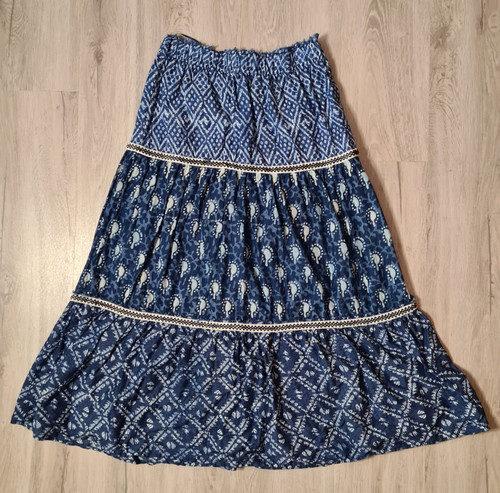 Zara schöner maxi - maxi-rock, rock