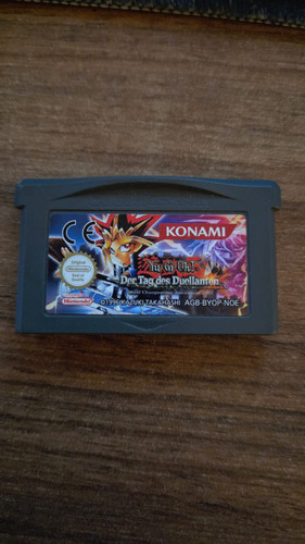 Der tag des - yu-gi-oh,