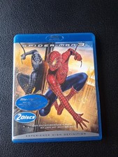 SPIDER MAN 3  (BLURAY) - FSK 12 -  FILM