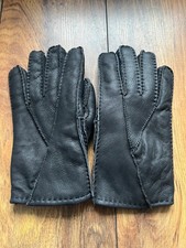 Lammfell Handschuhe neuwertig