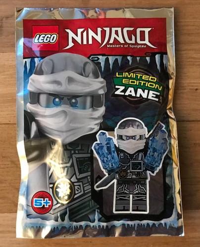 Lego figur minifigur polybag - figur,