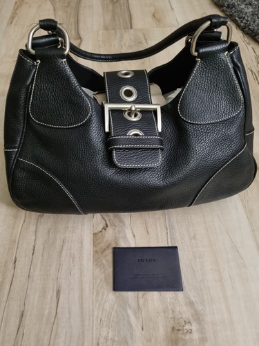 Prada handtasche semitracolla - prada,