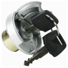 Abschließbarer Tankdeckel mit