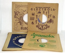 25 ORIG. SCHALLPLATTENHÜLLEN