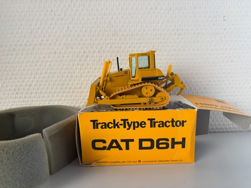 Caterpillar d6h planierraupe - caterpillar,