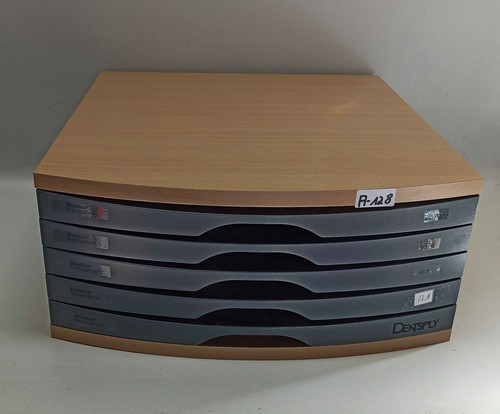 Dentsply zahnschrank mit - dentsply, 5