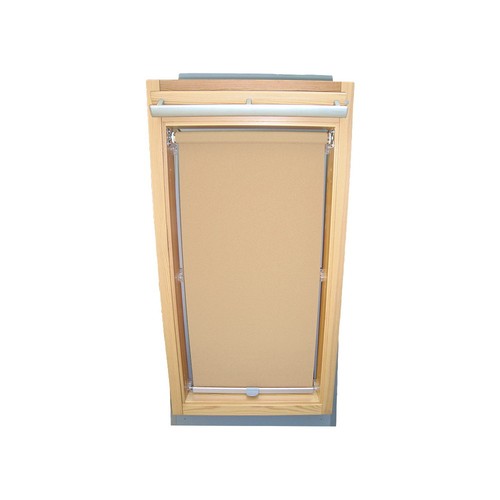 Dachfensterrollo abdunkelung - dachfensterrollo,