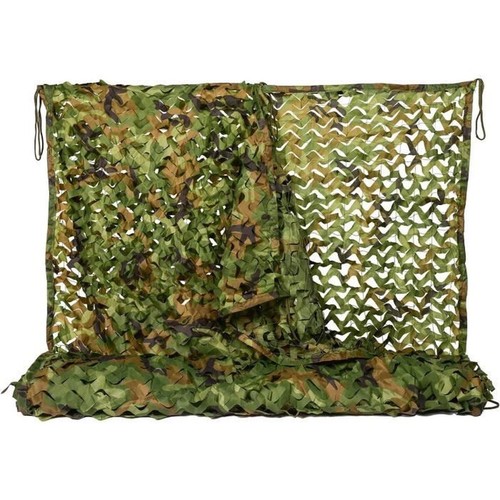4mx5m camouflage netz militär - netz,