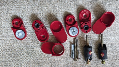 Hewi serie 477 befestigungsset - hewi,