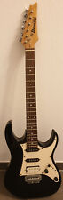 Ibanez Gio E-Gitarre, schwarz-weiß