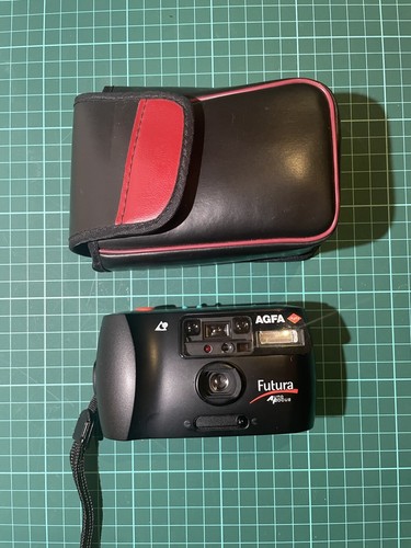 Agfa futura autofokus - futura,