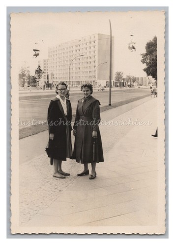 Berlin 1957 interbau - -,