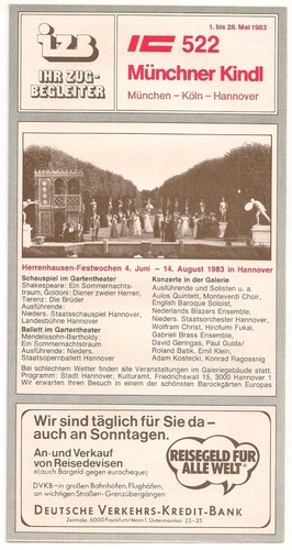 Ihr zugbegleiter ic - ihr,