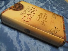 Rebecca  Gable , Hiobs Brüder , Historischer Roman , TOP  Buch von 2009 , R 67