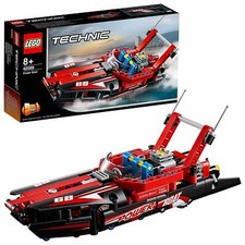 Lego Technic 42089 Rennboot