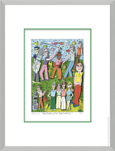 Original james rizzi bild - james,