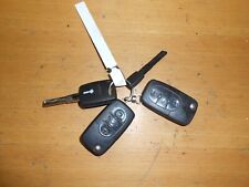Audi A4 Avant 8E5 B6 1,9 TDI Klapp-Schlüssel Fernbedienung Ersatz