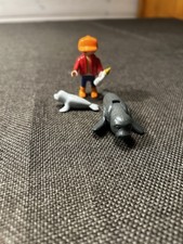 Playmobil Set Robbenfütterung