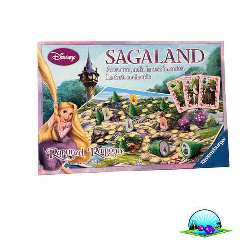 Sagaland rapunzel disney - sagaland,