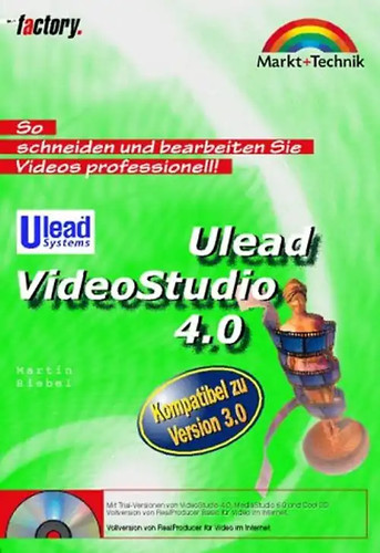 Ulead video studio - ulead, 4.0