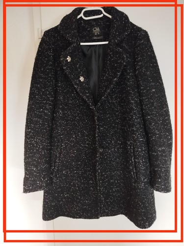 Mantel damen jacke parka - mantel,