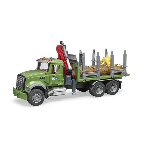 Bruder 02824 mack granite - bruder®,