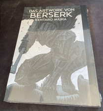 Das Artwork von Berserk -