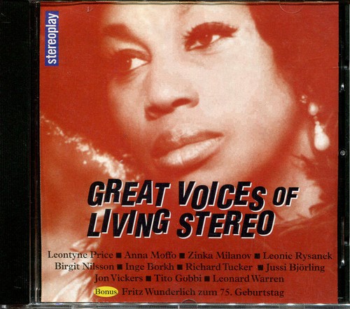 Stereoplay great voices - ,