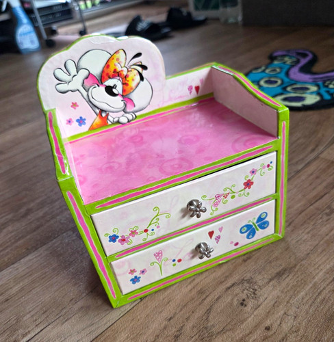 Diddlina mini kommode - diddlina, mini-kommode