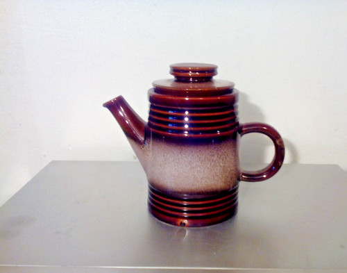 Rustikale kaffeekanne - rustikale,
