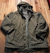 Jacke Winterjacke Skijacke Gr. 128 Fa. EXES gut erhalten