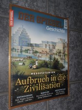 Der Spiegel Geschichte 2/2016 ? Mesopotamien Aufbruch in die Zivilisation, Gut
