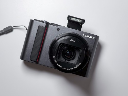 Panasonic lumix tz200 - lumix, 15x