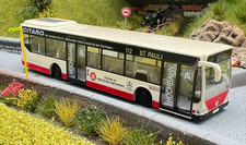 Mercedes-Benz O 530 Citaro C1 "Hamburger Hochbahn" Rietze 1:87 OVP Bastlermodell