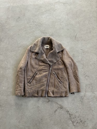 Acne studios rare leather - studios,