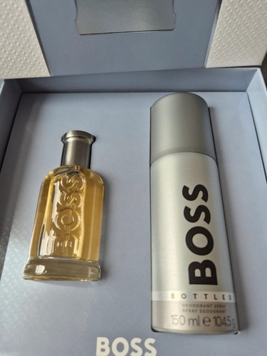 Hugo boss bottled set - -,