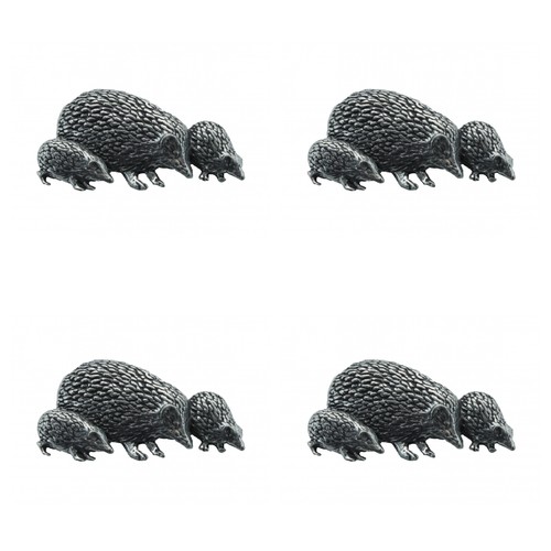 Pin anstecker badge familie - 4x,