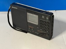 Sony ICF-7600G Radio PLL