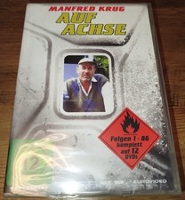 Auf Achse - DVD Box Komplett -
