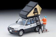 Toyota RAV 4J V m. Dachzelt