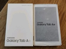 Samsung Galaxy Tab A 8MP, 16GB Tablet - Weiß Samsung Galaxy Tab A6 Tablet PC 